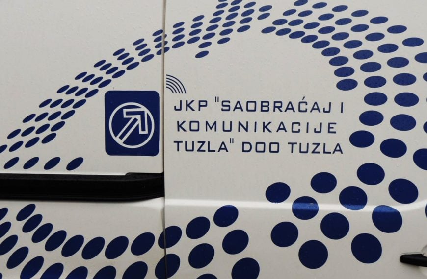 Poznat kandidat za direktora JKP Saobraćaj i komunikacije Tuzla