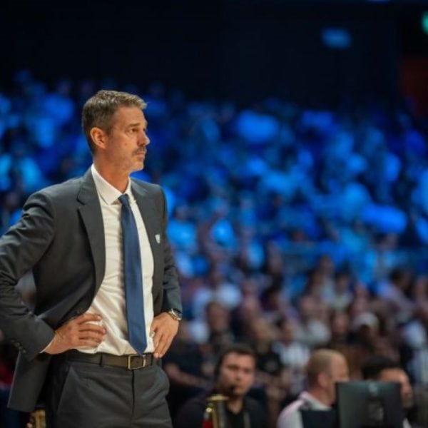 Jurica Golemac više nije trener Dubaija