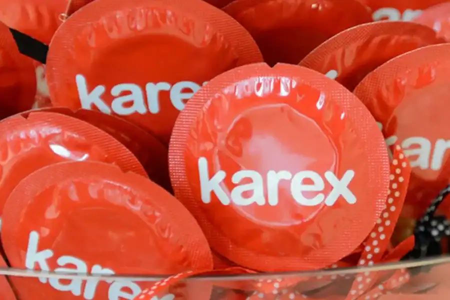 Kondomi, Karex, poskupljenje