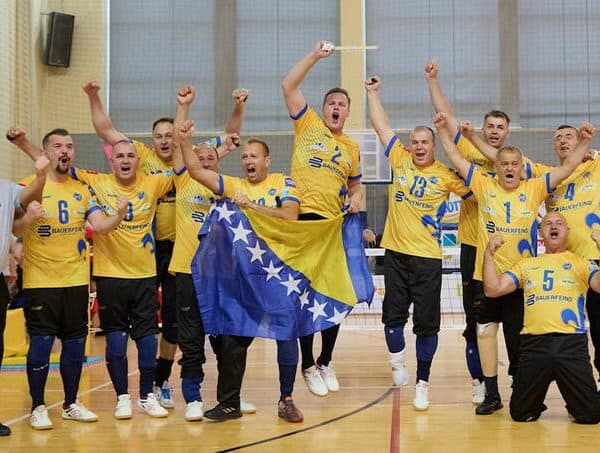 Lukavac domaćin velikog turnira u sjedećoj odbojci “Golden Euroleague”