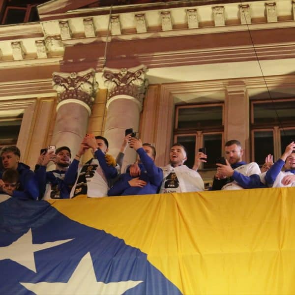 mionistarstvo bvanjskih poslova bih kao nagradu za plasman zmajeva na sp dodijelit ce im diplomatske pasose