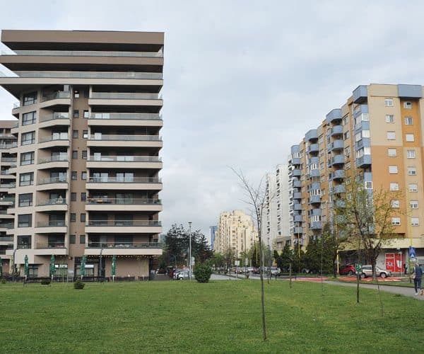 Danas u BiH oblačno uz povremenu kišu, na jugu do 20 stepeni