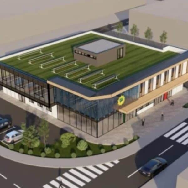 u ponedjeljak zakazano polaganje kamena temejljca za izgradnju nove zgrade policujske uprave u zicvinicama