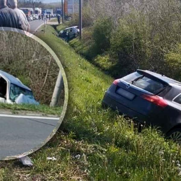 u teskopj nesreci koja se dogodila u naselju ljepunice na magistralnom putu tuzla - orasje poginula jedna osoba