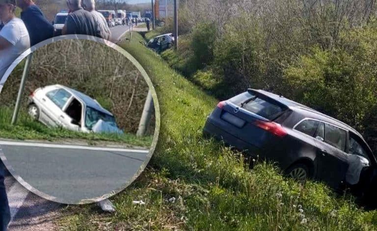 u teskopj nesreci koja se dogodila u naselju ljepunice na magistralnom putu tuzla - orasje poginula jedna osoba