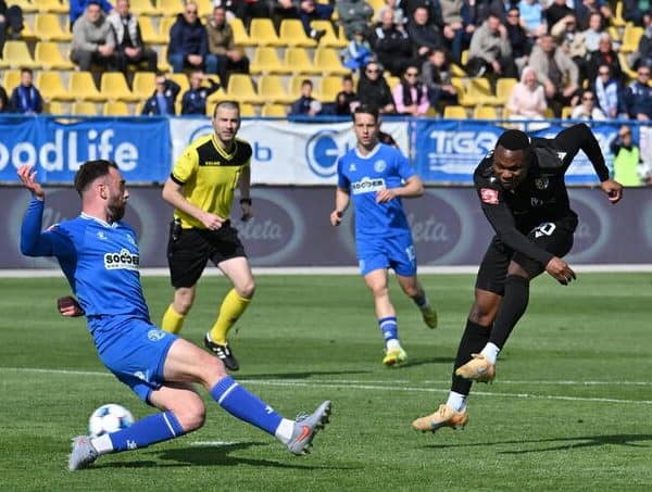 Posušje i Radnik podijelili bodove na Mokrom Docu