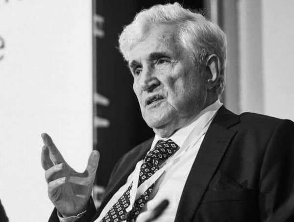 Preminuo akademik Rusmir Mahmutćehajić, istaknuti intelektualac i bivši potpredsjednik Vlade RBiH