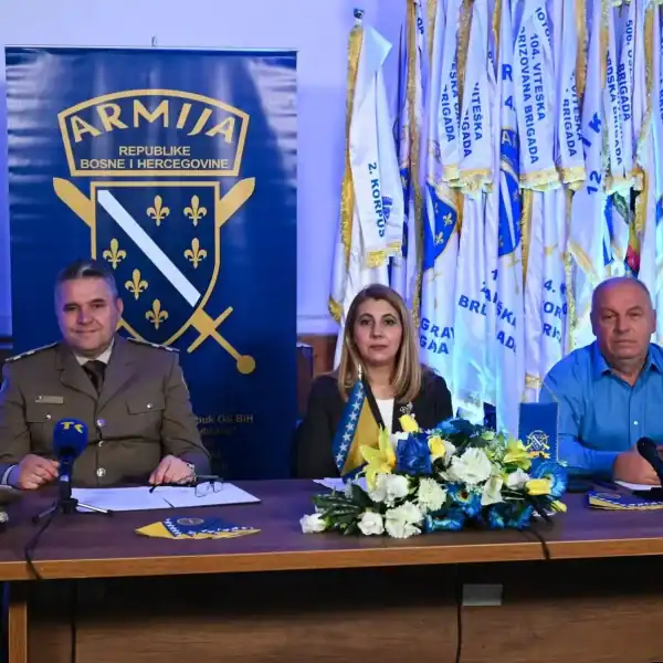 Prezentovan program obilježavanja godišnjica Armije RBiH
