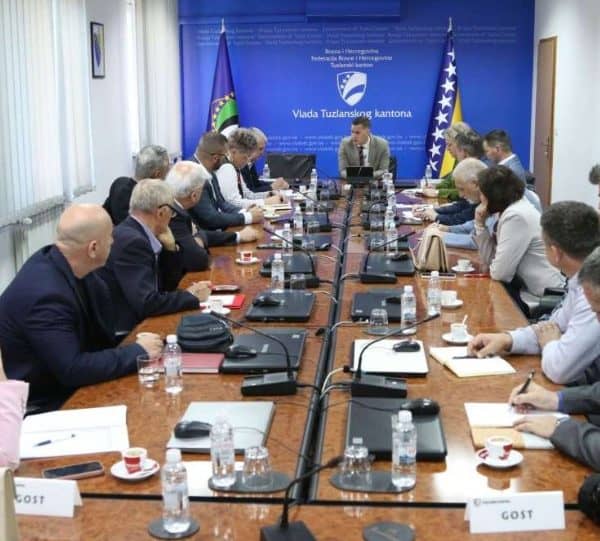 organizacioni odbor pruipreme iobiljezavanje 80 godisnjice pruge brcko banovici bvlada tk