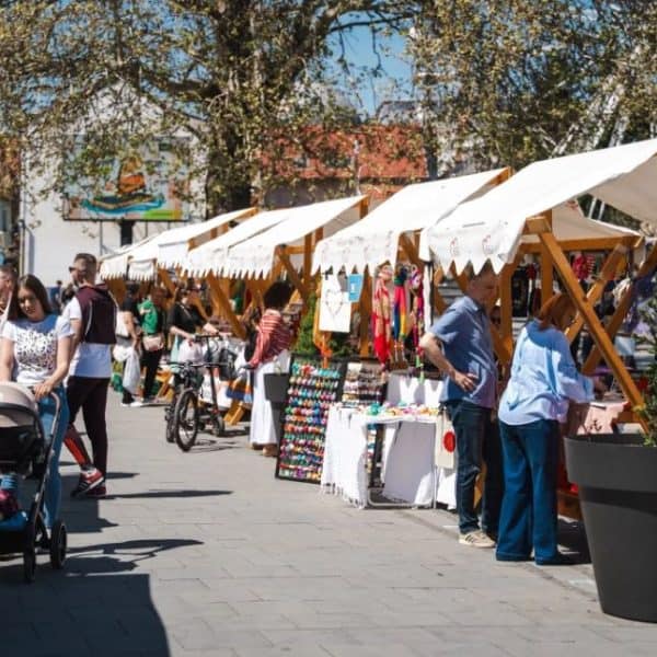 Proljeće u Tuzli ovog vikenda donosi sadržaje za cijelu porodicu