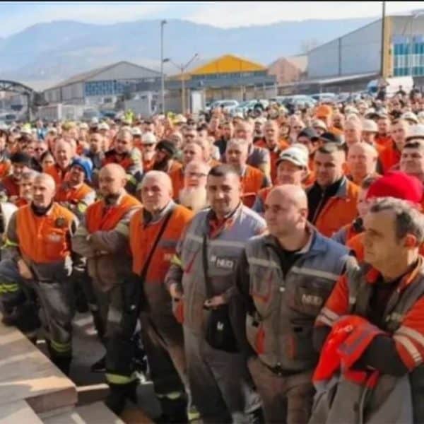 nova zelkjezara zenica objavila da prestaje sa proizvodnjim bez posla bi moglo ostati oko 1200 radnika