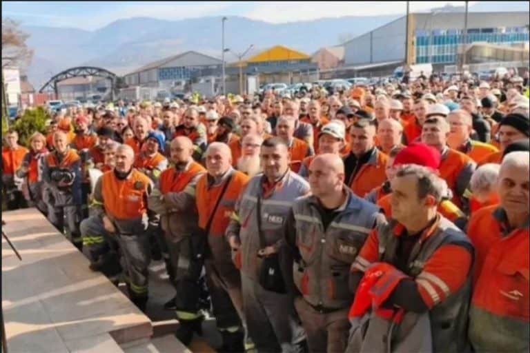 nova zelkjezara zenica objavila da prestaje sa proizvodnjim bez posla bi moglo ostati oko 1200 radnika