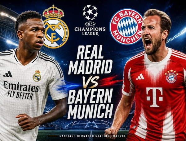 Večeras spektakl Lige prvaka: Velikani na terenu u Madridu i Lisabonu