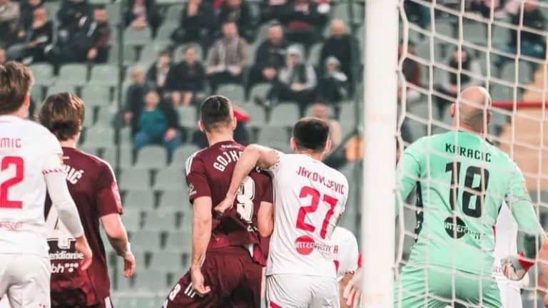 fudbal, Sarajevo, Zrinjski