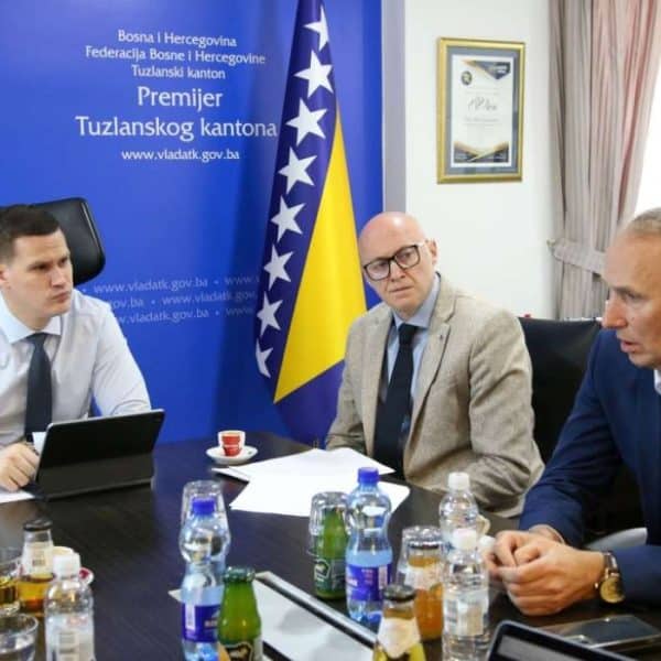 Aerodrom Tuzla raste uz podršku Vlade TK: Planirana ulaganja od 3,8 miliona KM