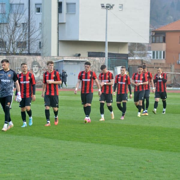 fudbaleri slobode u okviru 17 kola prve lige fbih danas na tusnjudocekuju ekipu goska