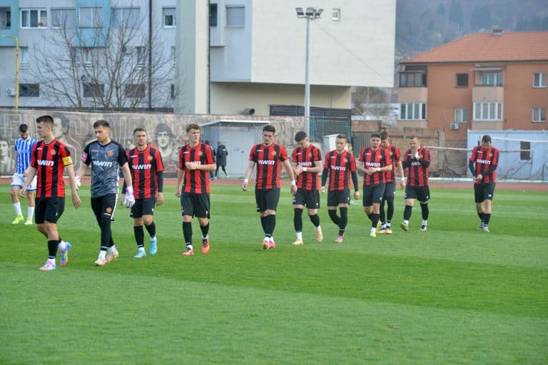 fudbaleri slobode u okviru 17 kola prve lige fbih danas na tusnjudocekuju ekipu goska