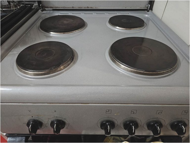 domaćinstvo, ciscenje, sporet