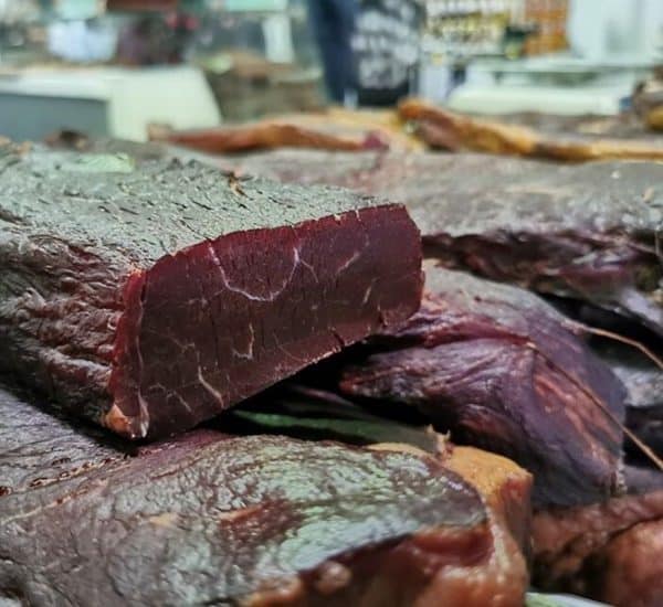 Suho meso iz BiH najbolje na svijetu prema Taste Atlasu