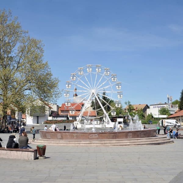 Danas se u BiH očekuje uglavnom sunčano vrijeme uz malu do umjerenu oblačnost