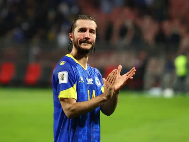 fudbal, reprezentacija BiH, Ivan Sunjic