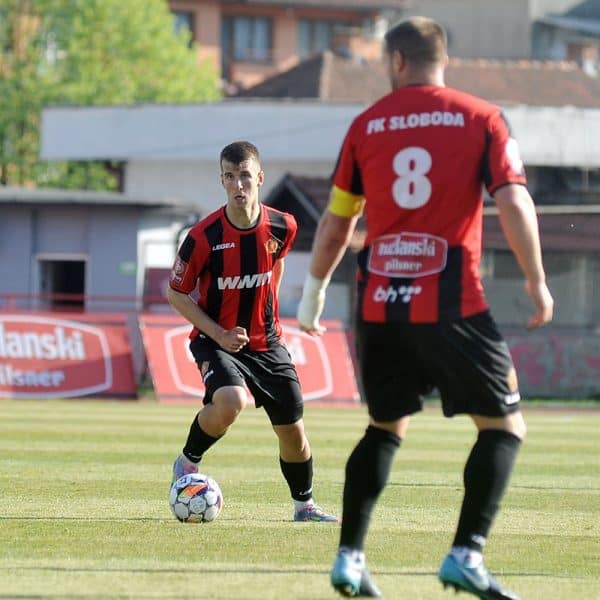 Fudbaleri Slobode danas gostuju u Konjicu: Hodžić i Saletović puni samopouzdanja