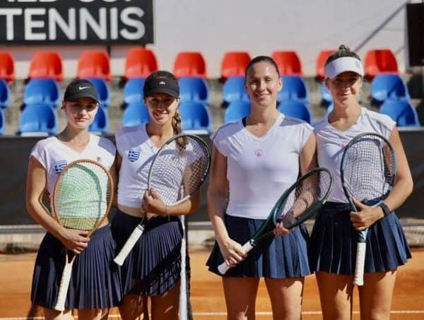 tenis, BiH, Grcka, Ema Burgic