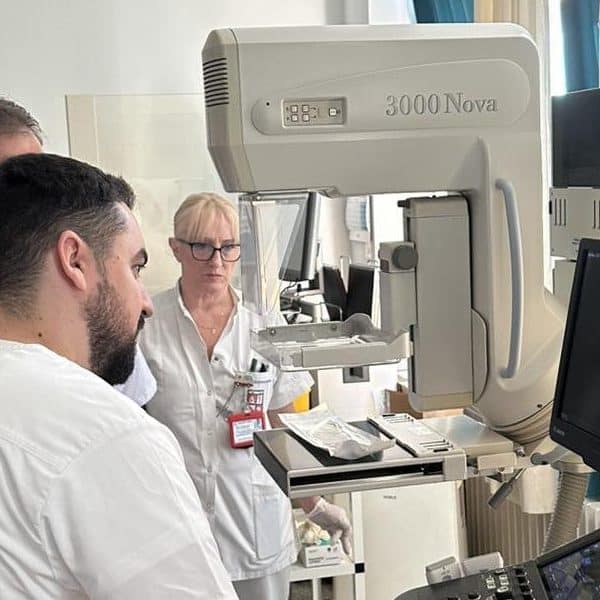 ukc tuzla: klinika za radiologiju i nuklearnu medicinu u primjenu uvodi mikrotalasnu ablaciju fokalnih promjena u jetri