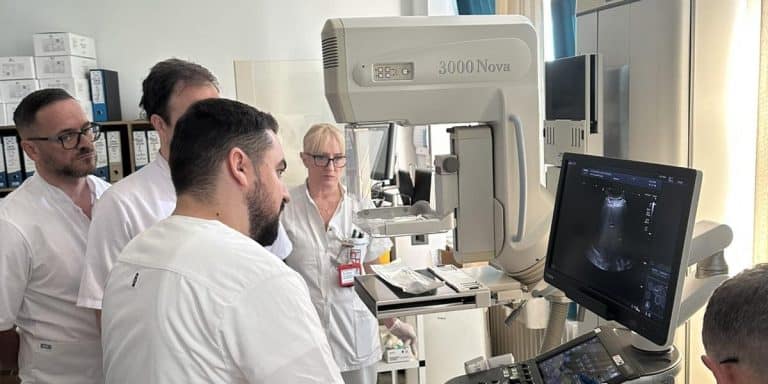 ukc tuzla: klinika za radiologiju i nuklearnu medicinu u primjenu uvodi mikrotalasnu ablaciju fokalnih promjena u jetri
