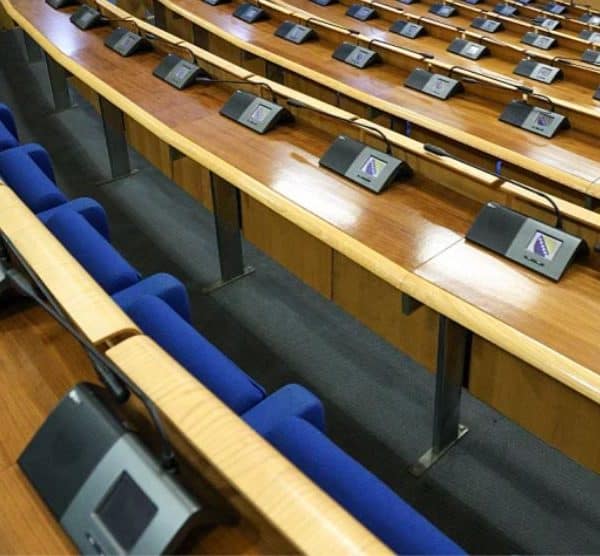 za danas je u sarajevu zakazana vanredna sjednica predstavnickog doma pfbih na kojoj je jedina tacjka dnevnog reda zakon io juznoj interkonekciji