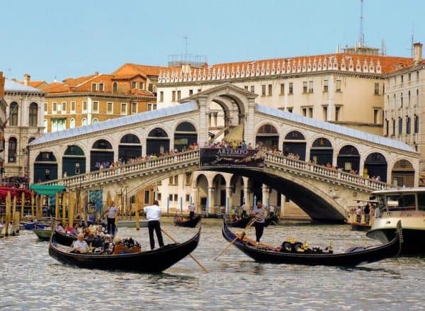 Venecija, potop