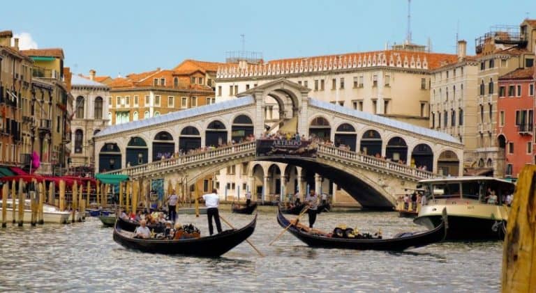 Venecija, potop