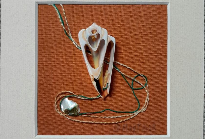 Novi život školjke: Svijet u minijaturi Mirjane Antić, 17. aprila u Tuzli (Foto)