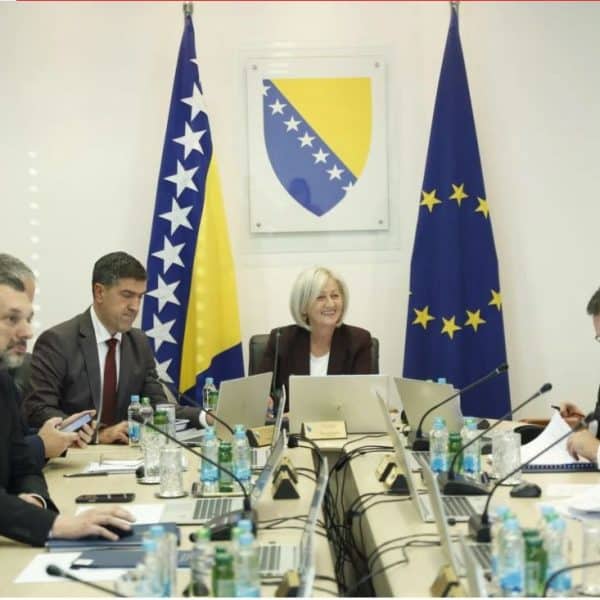 Vijeće ministara BiH donijelo nove mjere za nadzor neprofitnih organizacija i ažuriralo listu opojnih droga