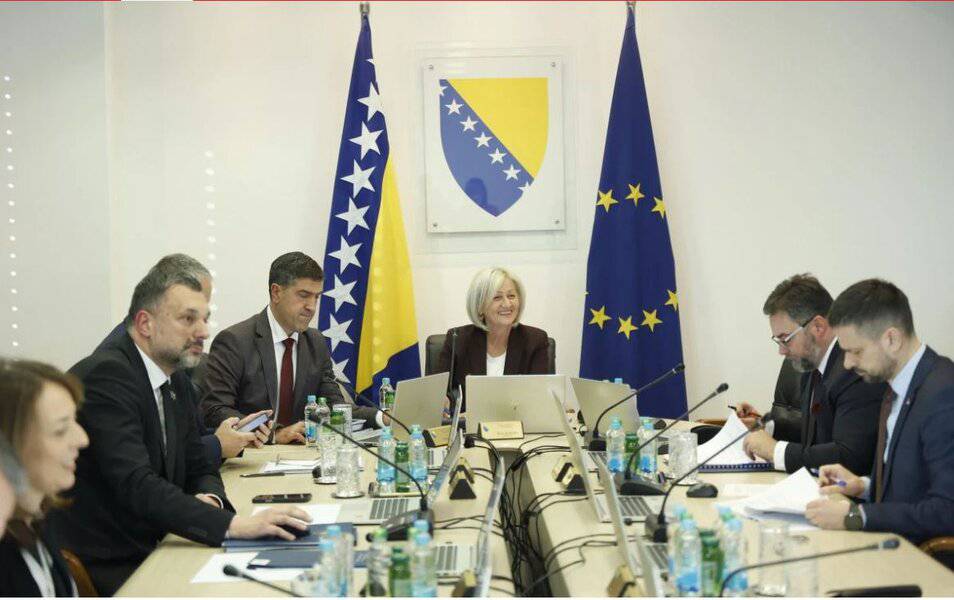 vijece ministara bih donijelo nove mjere za nadzor profitnih otrganizacija