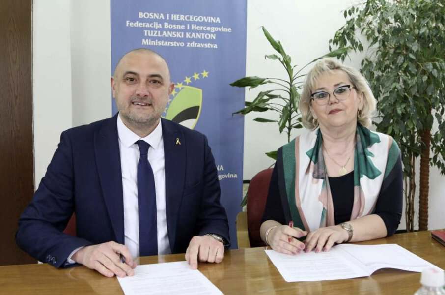 vlada tk izdvojila je 50 hilajada km za sufinansiranje roditeljske kuce u tuzli