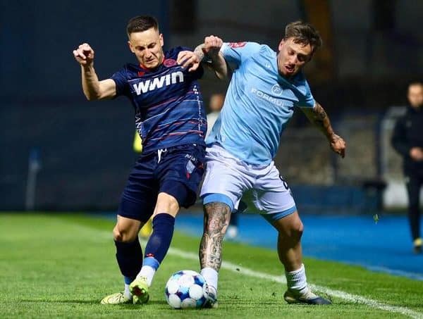 fudbal, Zeljeznicar, Posusje