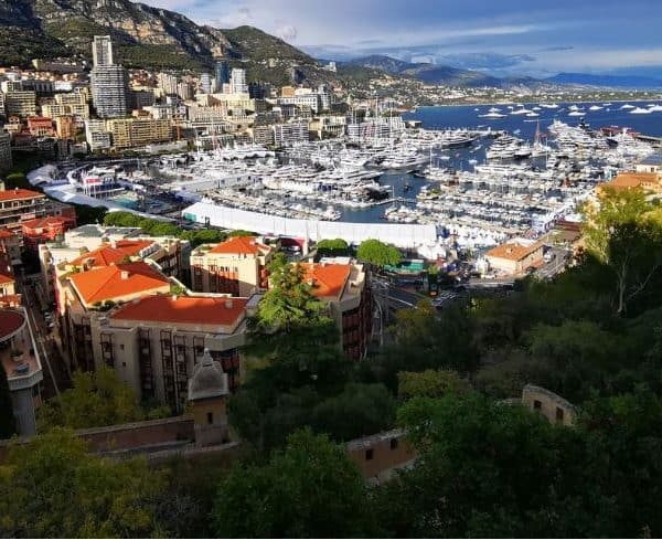 drzave koje mozete prehodati zua jedan dan