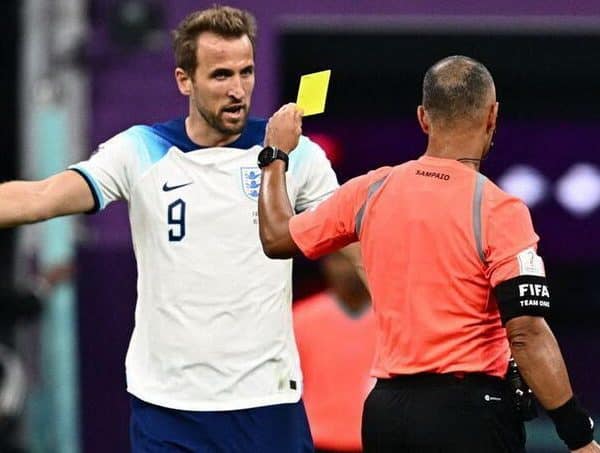 fudbal, fifa, zuti kartoni