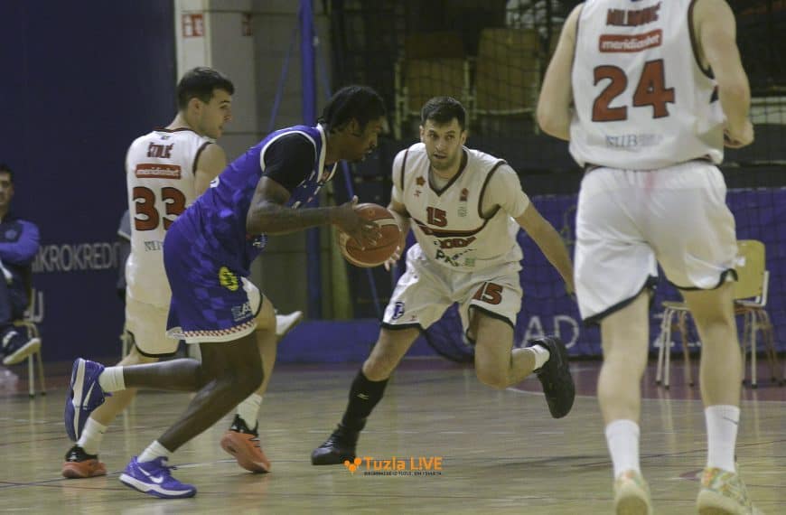 OKK Sloboda pobijedila Široki i zadržala šanse za play-off (Foto)