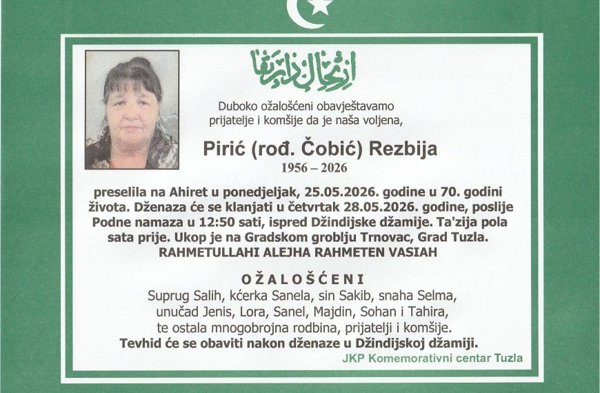 In memoriam