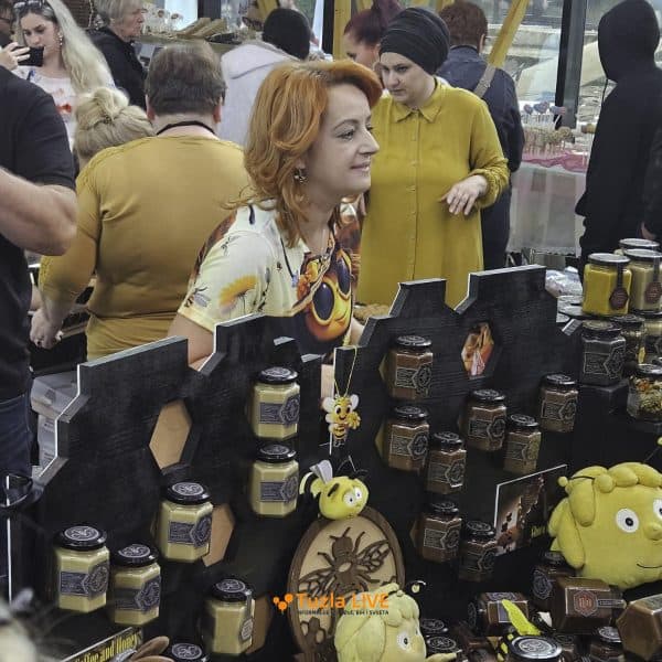 Pogledajte galeriju slika sa Sajma kaže i čokolade u Tuzli (Foto/Video)