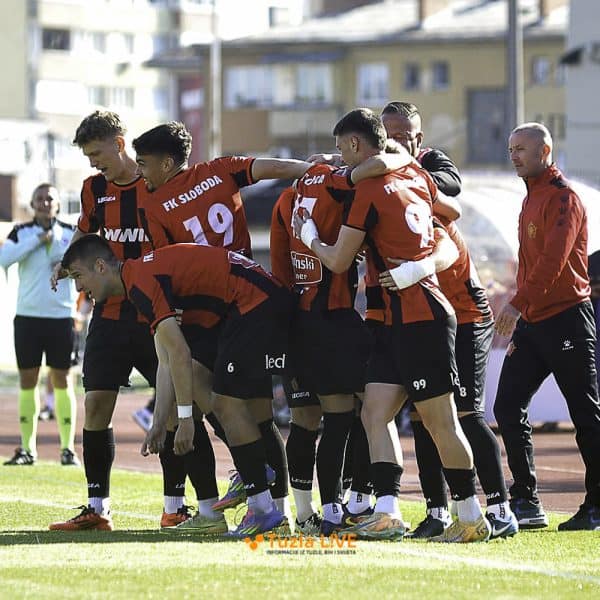 fudbal, sloboda, vitez, 29. kolo, Prva liga FBiH