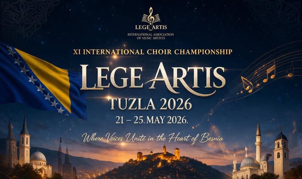 Tuzla domaćin 11. Internacionalnog horskog šampionata „Lege Artis“