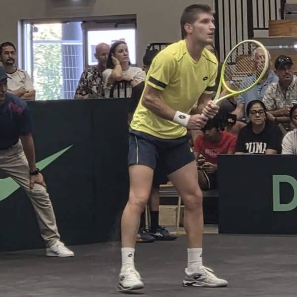 Nedić poražen od Španca u finalu Challenger Cupa u Istanbulu