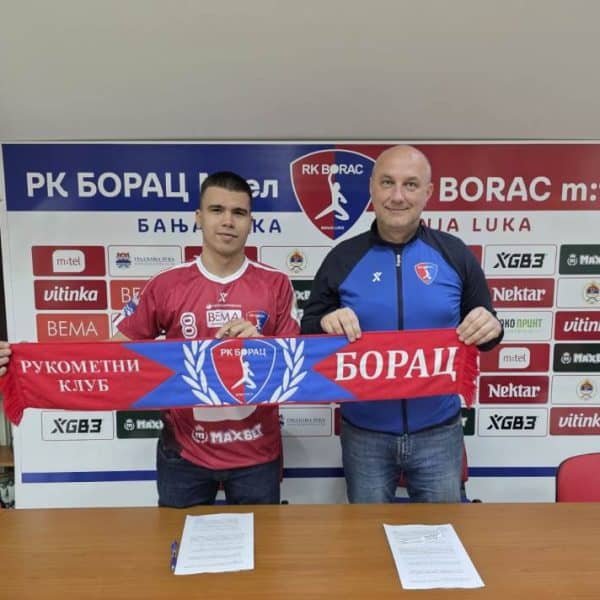 rukomet, Armin Bulic, Borac