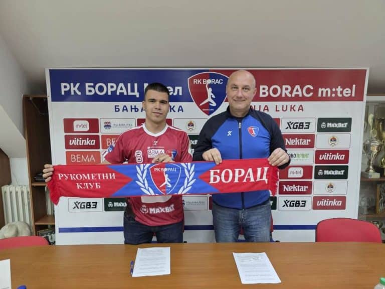 rukomet, Armin Bulic, Borac