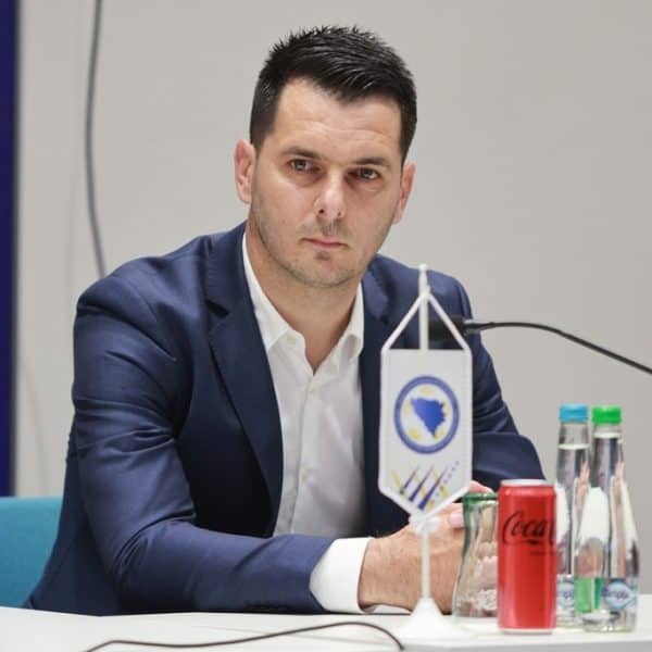 Emir Spahic, fudbal, reprezentacija BiH