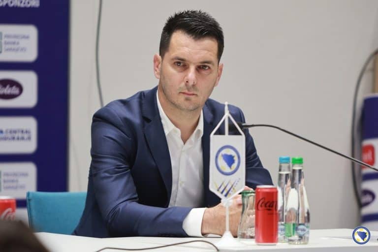 Emir Spahic, fudbal, reprezentacija BiH