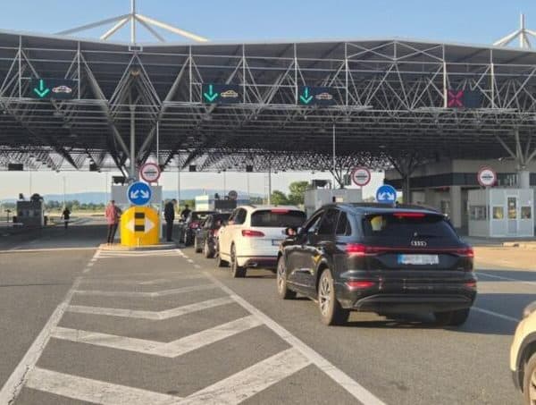 Samovolja SNSD-a i HDZ-a: Bez odluke Vijeća ministara otvoren GP Gradiška!